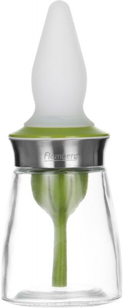 Емкость для масла с кисточкой 150 мл Flamberg Smart Kitchen