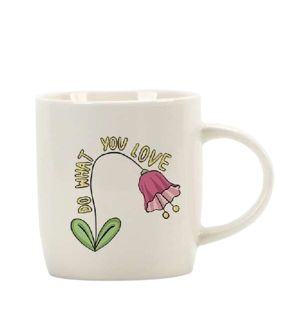 Чашка Vittora Целебный чай, 380 мл