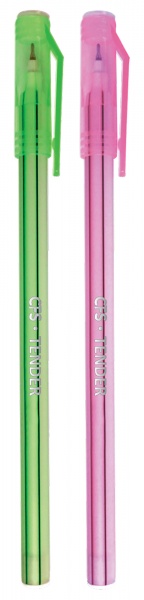 Ручка кулькова Cool For School Tender в асортименті 