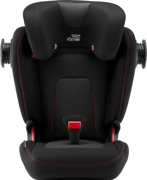 Автокресло Britax-Romer KIDFIX III M Air Black черный 2000031210