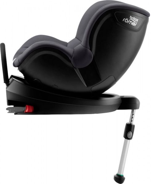 Автокресло Britax-Romer Dualfix2 R темно-серый storm gray 2000032197