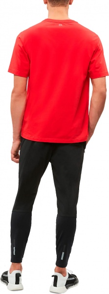 Футболка Calvin Klein Performance 00GMH9K282-692 S червоний