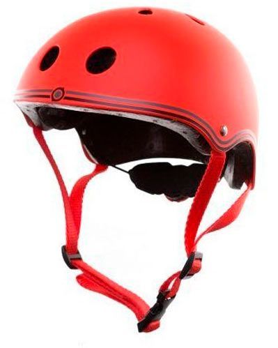 Шолом захисний Globber р. 51-54 червоний