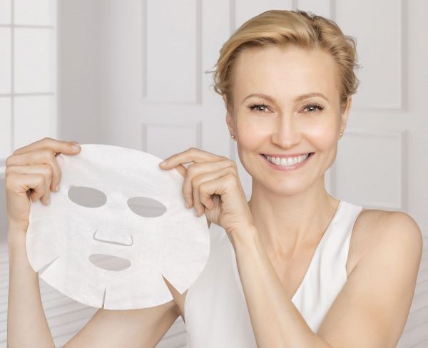 Маска L'Oreal Paris Skin Expert 45+ для повышения упругости кожи 30 мл 1 шт.