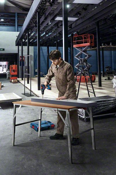 Шуруповерт акумуляторний Bosch Professional GSR 18V-50 06019H5000