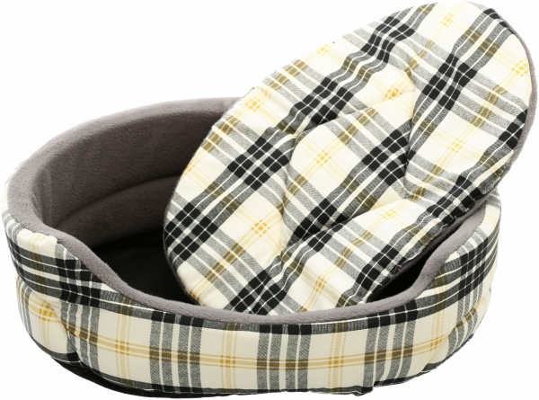 Лежак TRIXIE Lucky в клетку 45х35 см 37021