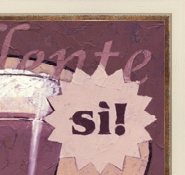 Репродукция 40x50 см SvitArt SEG1067 