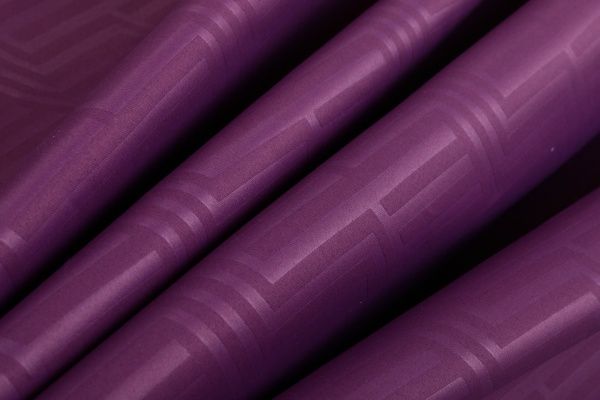 Штора-блэкаут Embossed Maze 200х275 см фиолеовый La Nuit