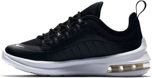 Кроссовки Nike NIKE AIR MAX AXIS BP AH5223-001 р.US 12,5C черный