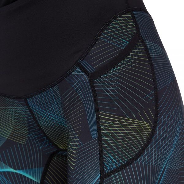 Бриджі Energetics Coralina III 3/4 Tights 411840-900916 38 чорний