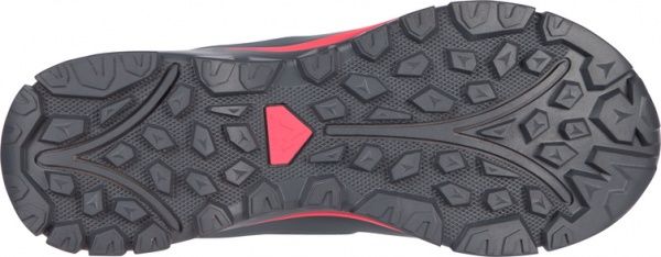 Ботинки McKinley Asgard MID AQX W 412484-900046 р. EUR 38 черный