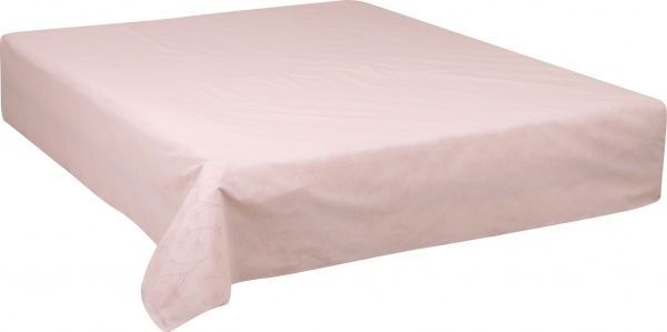 Простынь Basic Мелани 240x220 см бежевый La Nuit 