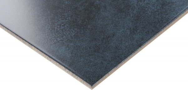 Плитка Cersanit Діксі дарк блу сатін 20x60 см 