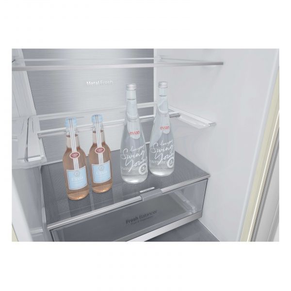 Холодильник LG GW-B509SEUM