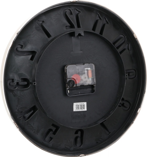 Часы настенные Convex Timing 3208RS- White