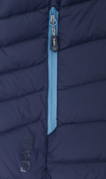 Куртка McKinley Patos II 249179-900518 38 синий