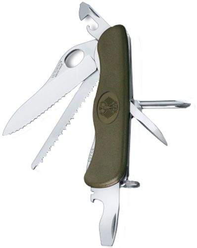 Мультитул Victorinox Military Germany (111 мм, 4 функцій)