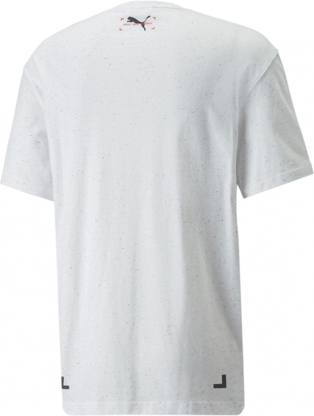 Футболка Puma RE:Collection Relaxed Tee 53396065 р.L сірий