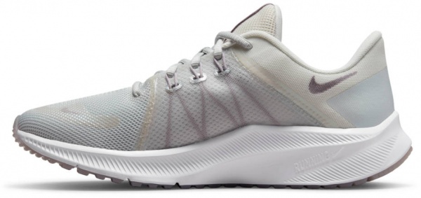 Кроссовки Nike WMNS NIKE QUEST 4 PRM DA8723-011 р.40,5 серый