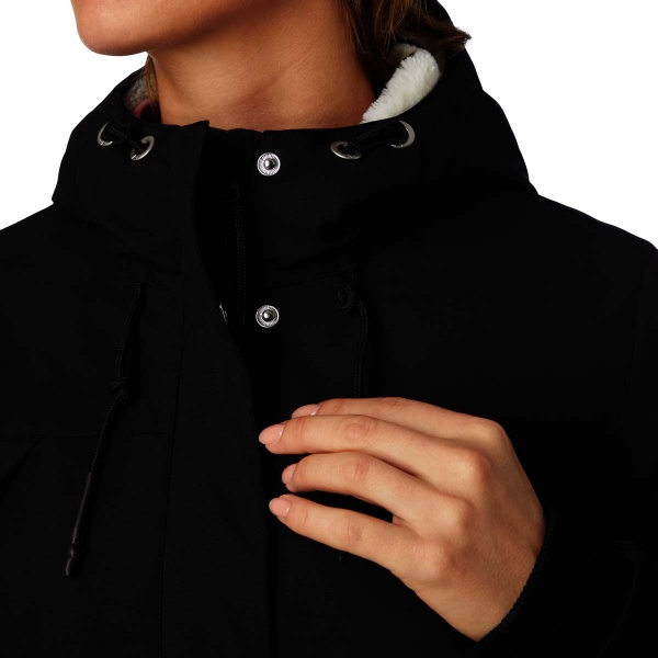 Пальто McKinley Amita wms 407886-057 р.48 черный