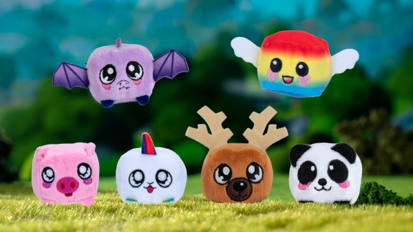 М'яка іграшка Roblox Micro Blind Plush Series 1 – Bubble Gum Simulator в асортименті ROB0551 