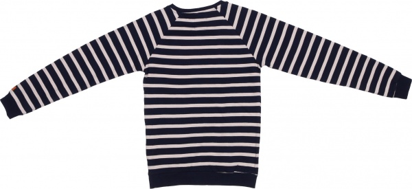 Джемпер для мальчика NWM р.140 синий с белым U44235-1 