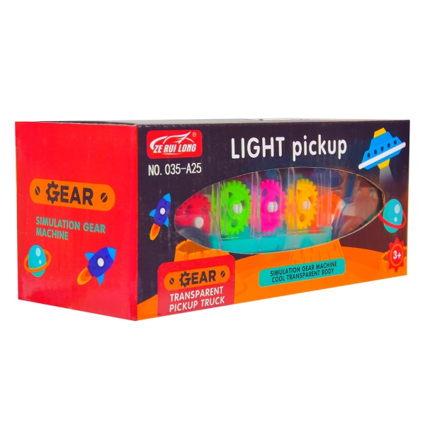 Машинка Shantou 035-A25