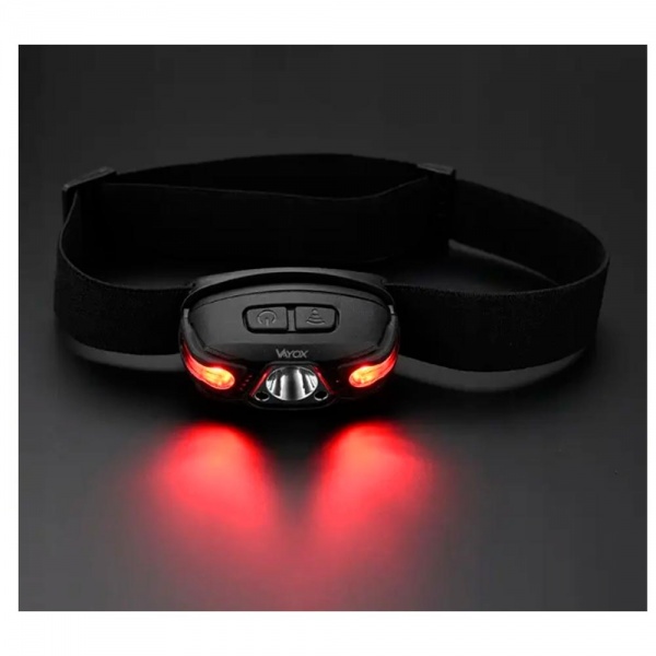 Фонарик на голову Vayox VA0050