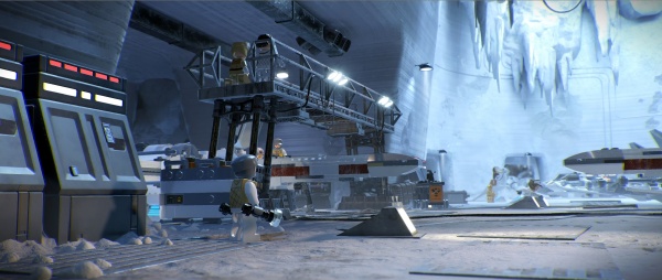 Игра Sony PS5 Lego Star Wars Skywalker Saga BD диск (5051890322630)