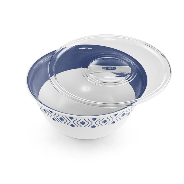 Крышка для миски TOSСA 29 см Stefanplast