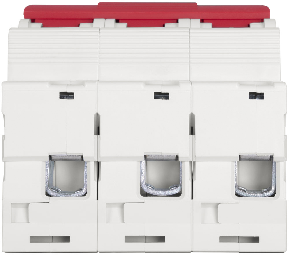 Автоматический выключатель E.NEXT e.mcb.stand.100.3.D100 3р 100А D 10кА s026003