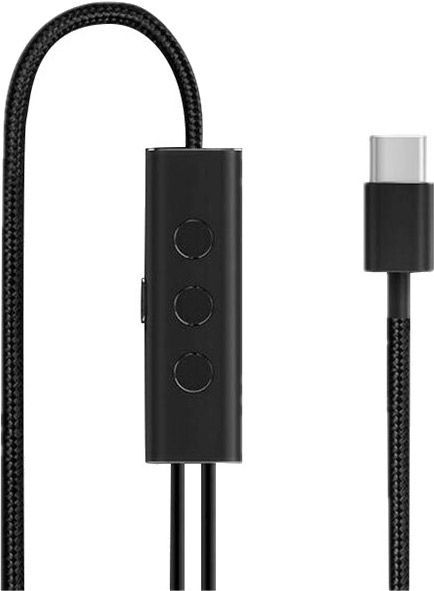 Гарнітура Xiaomi Mi ANC & Type-C In-Ear Earphones black 