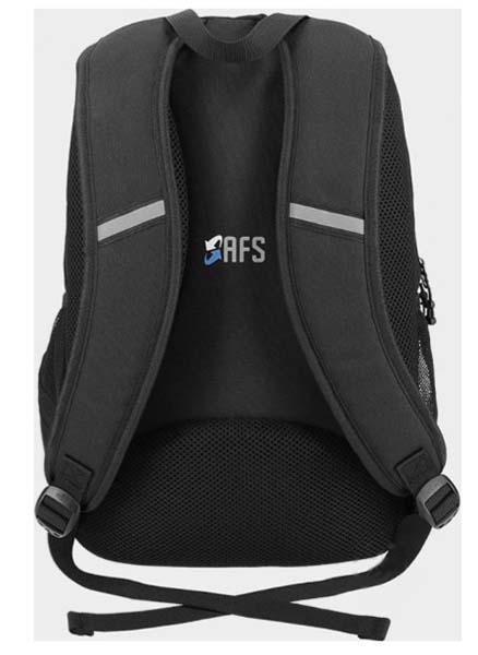 Рюкзак 4F BACKPACK U190 4FAW23ABACU190-20S черный