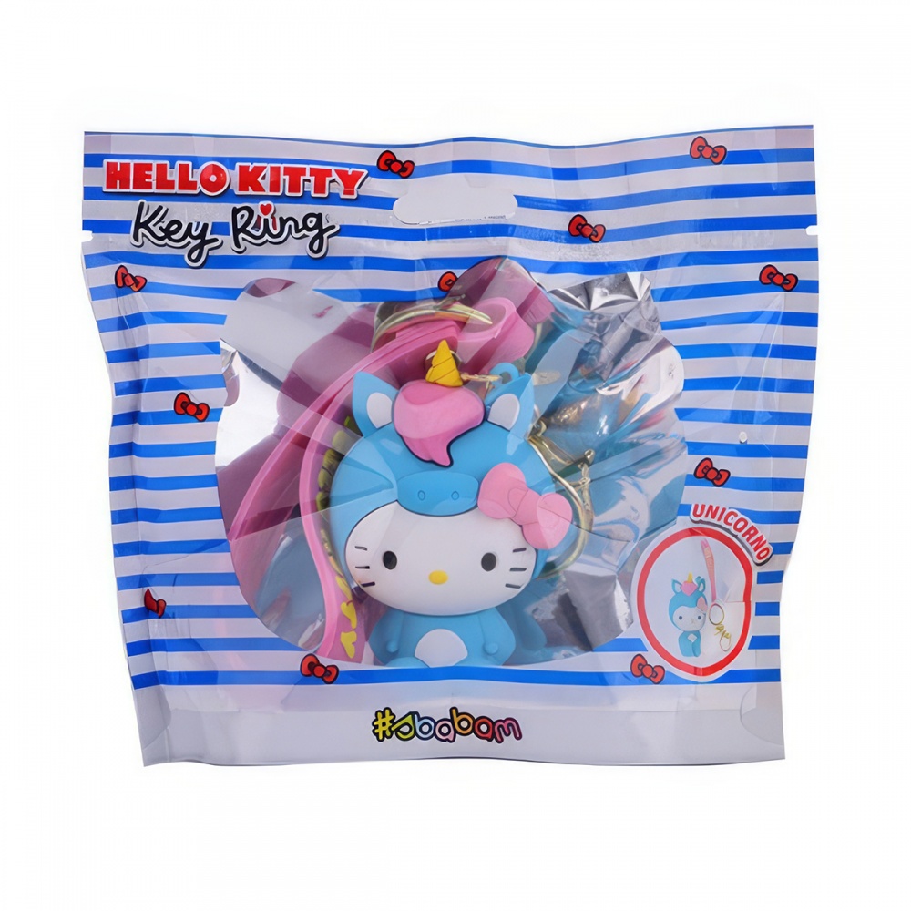 Фигурка-брелок Sbabam коллекционная серии “Hello Kitty