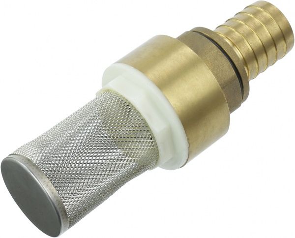 Обратный клапан Rehau 1 1/4 с фильтром 265543