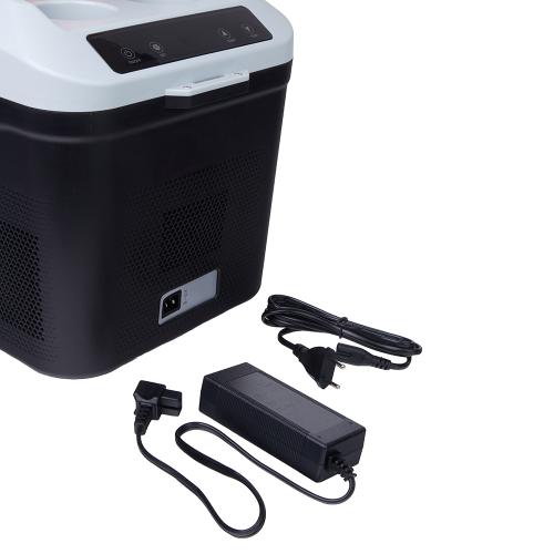 Автохолодильник компрессорный Vitol 15 л 12В/24В/220В