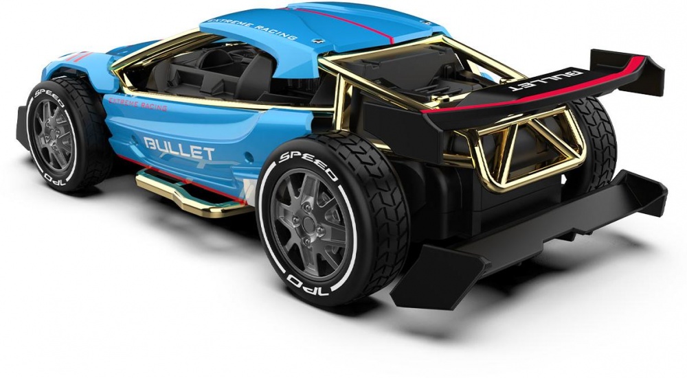 Автомобиль на радиоуправлении KS Drive Extreme Racing голубой 1:24 SL-8213ARHB