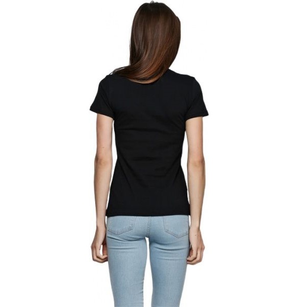 Футболка жіноча Роза р. M чорний 160404 