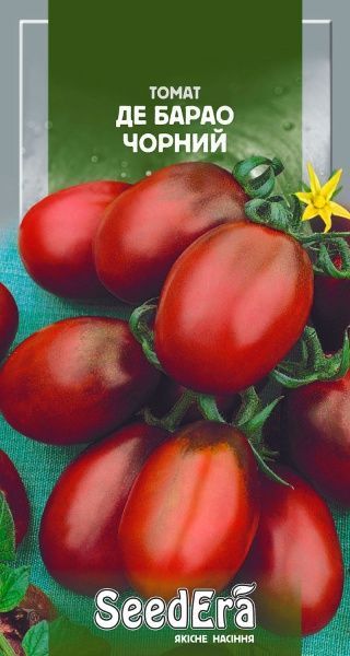 Семена Seedera томат Де Барао черный 0,1г