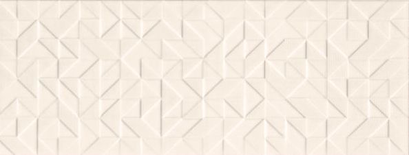 Плитка InterCerama Odisea Бежева Світла Рельєф 23x60 159 021/Р 