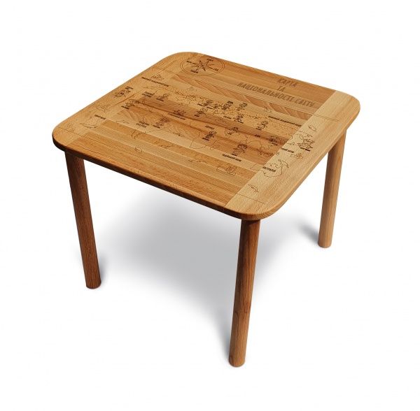 Стол ArinWOOD серии Hаppy 