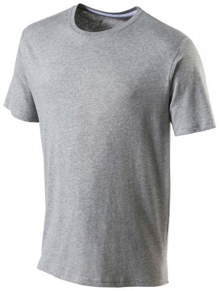Футболка ITS Syston ux II 276618-021 S сірий