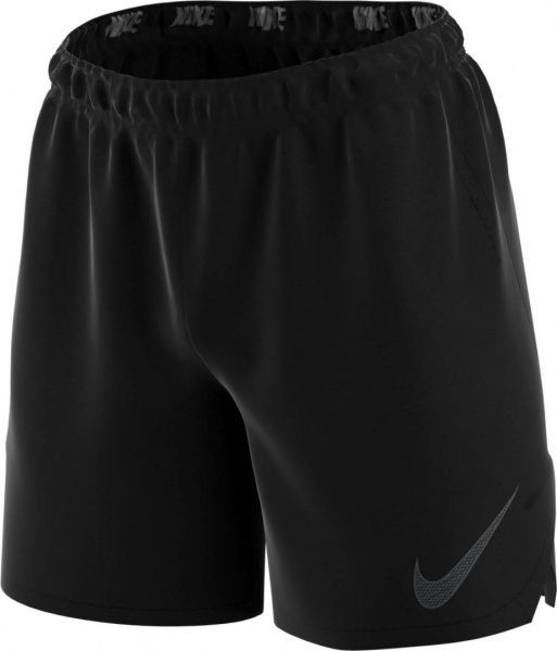 Шорти Nike M NK DRY SHORT 4 890811-010 р. XL чорний