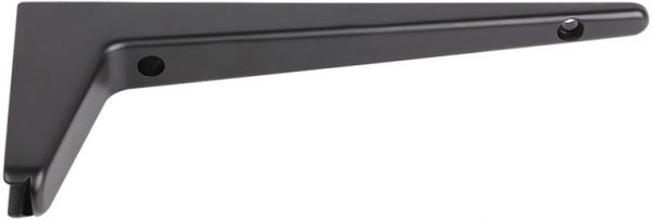 Держатель для полок Ferro Fiori M 7080.240 черный 51223