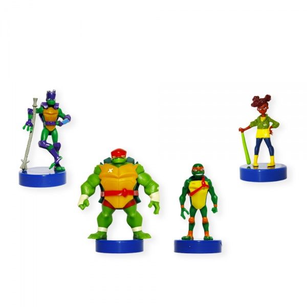 Фігурка колекційна TMNT «Черепашки-ніндзя» 