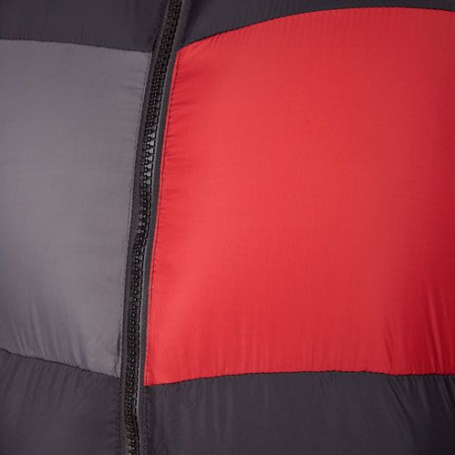 Куртка McKinley Terry ux 408064-901307 2XL красный