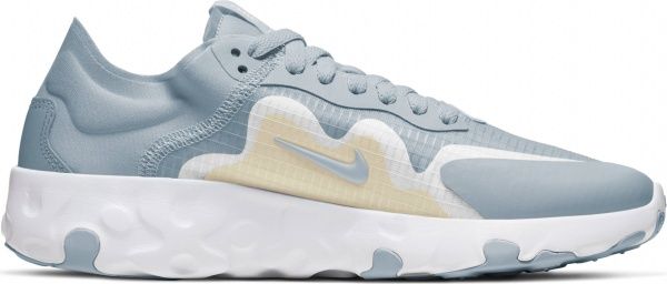 Кроссовки Nike WMNS NIKE RENEW LUCENT BQ4152-400 р.US 6,5 белый