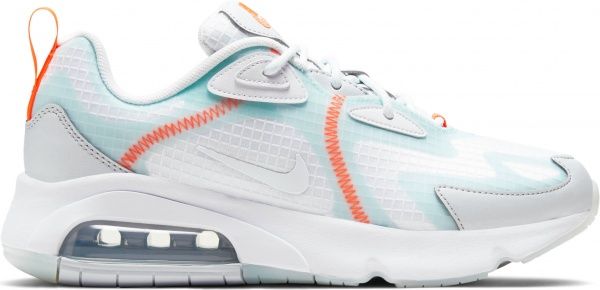 Кроссовки Nike W AIR MAX 200 SE CJ0630-100 р.US 7 белый