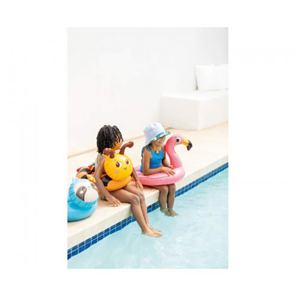 Круг надувной Intex 62x57 см 59220