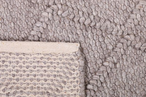 Килим Ekohali Jade Diamond Brown 170х240 см